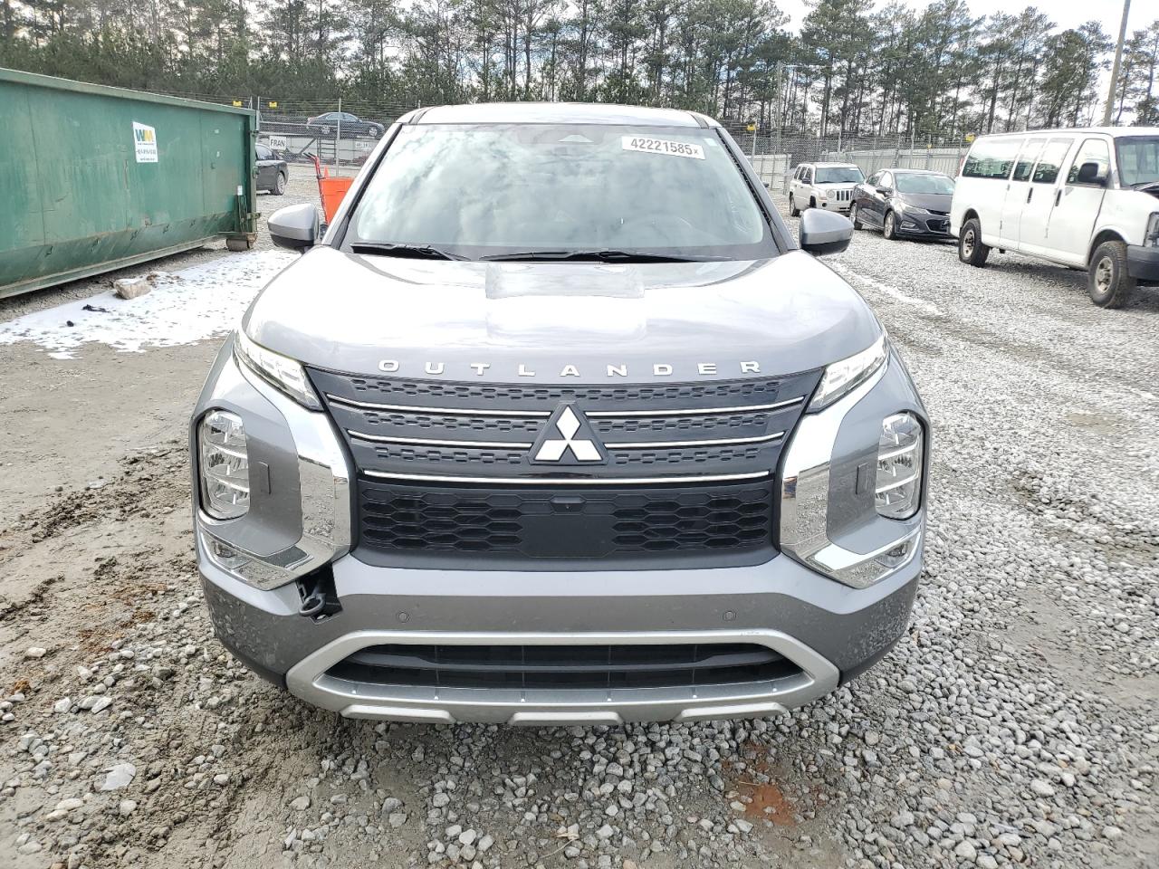 2024 MITSUBISHI OUTLANDER SE VIN:JA4J4VA89RZ027792