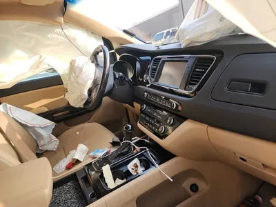 2014 Kia Carnival VIN: