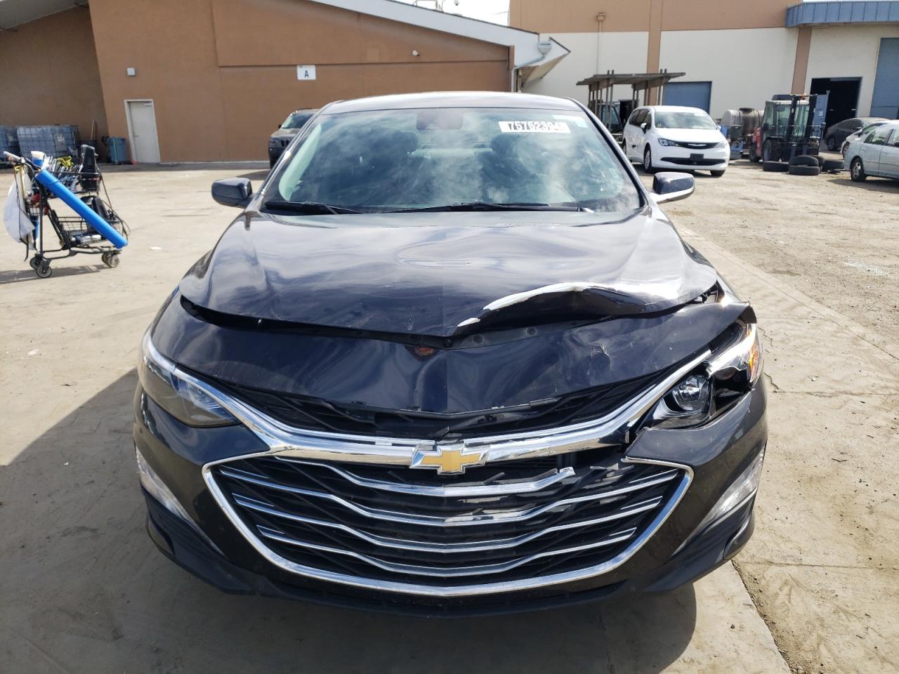 2023 CHEVROLET MALIBU LT VIN:1G1ZD5ST0PF218696