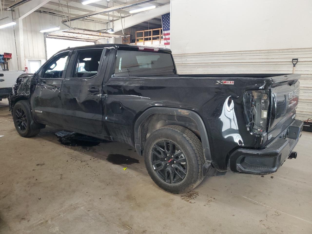 2023 GMC SIERRA K1500 ELEVATION VIN:1GTUUCED3PZ234190