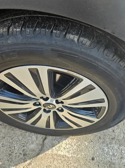 2015 Kia Sportage VIN: