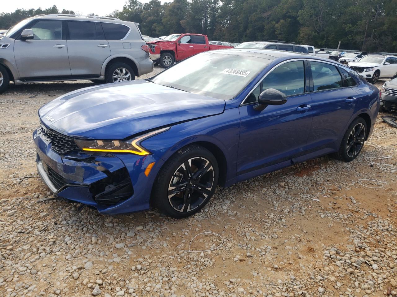 2024 KIA K5 GT LINE VIN:5XXG64J2XRG254945