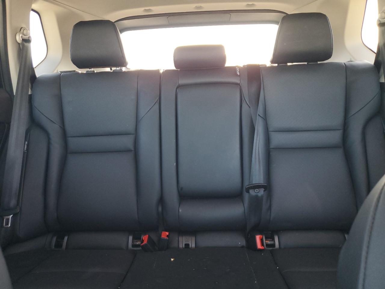 2023 NISSAN ROGUE SV VIN:5N1BT3BAXPC941435