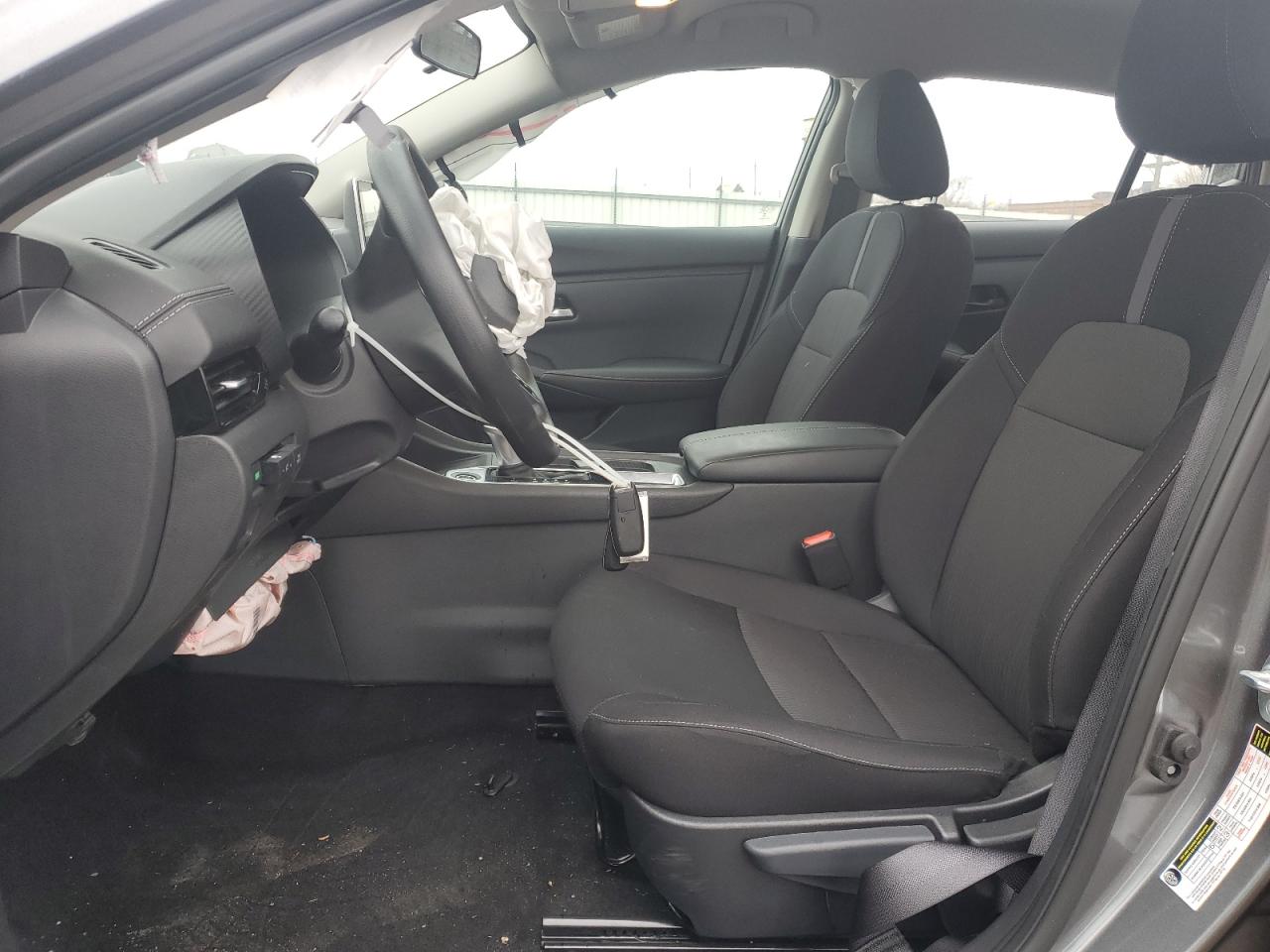 2024 NISSAN SENTRA SV VIN:3N1AB8CV9RY319293