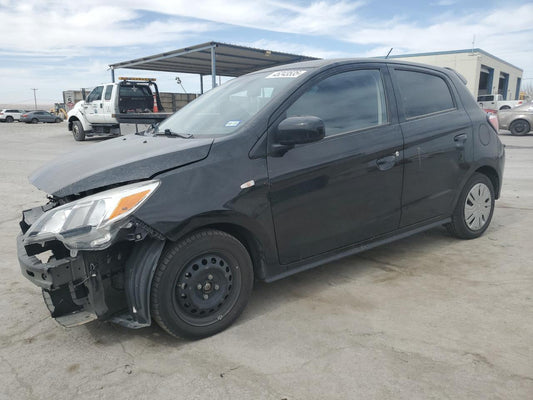 2022 MITSUBISHI MIRAGE ES VIN:ML32AUHJ0NH006922