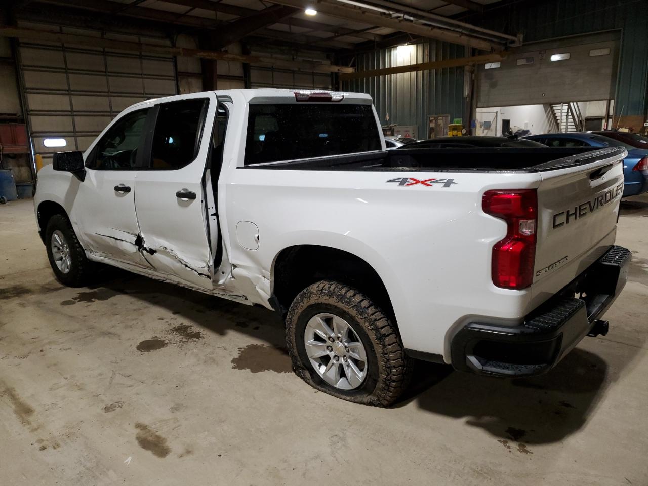 2023 CHEVROLET SILVERADO K1500 VIN:2GCUDAEDXP1128283