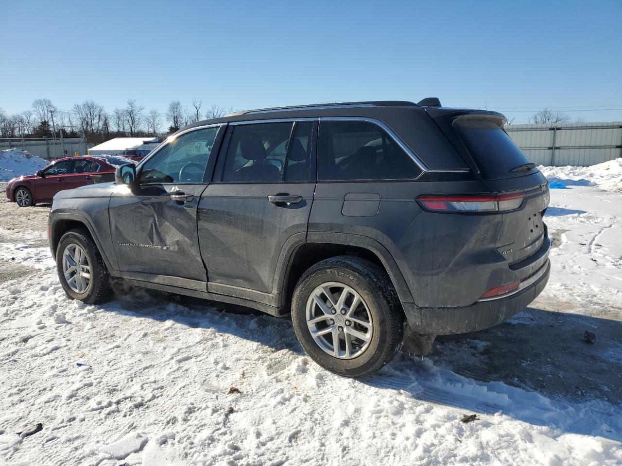 2023 JEEP GRAND CHEROKEE LAREDO VIN:1C4RJHAG9PC593543