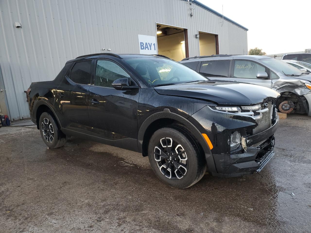 2022 HYUNDAI SANTA CRUZ SEL VIN:5NTJCDAE0NH002856