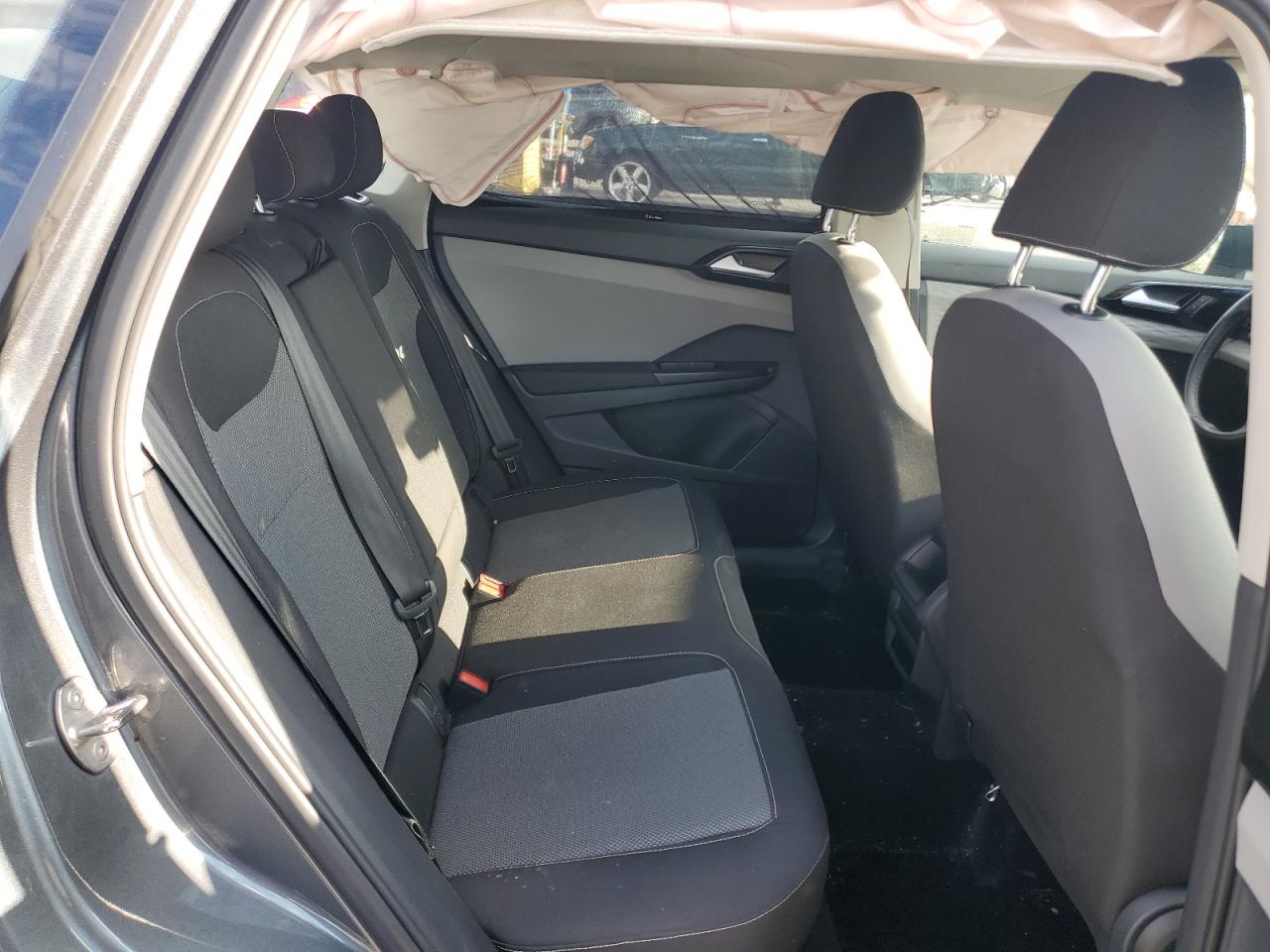 2023 VOLKSWAGEN TAOS S VIN:3VVCX7B29PM367858