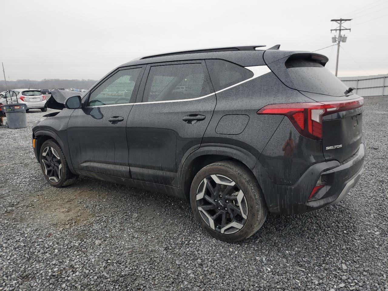 2024 KIA SELTOS SX VIN:KNDETCA78R7637264