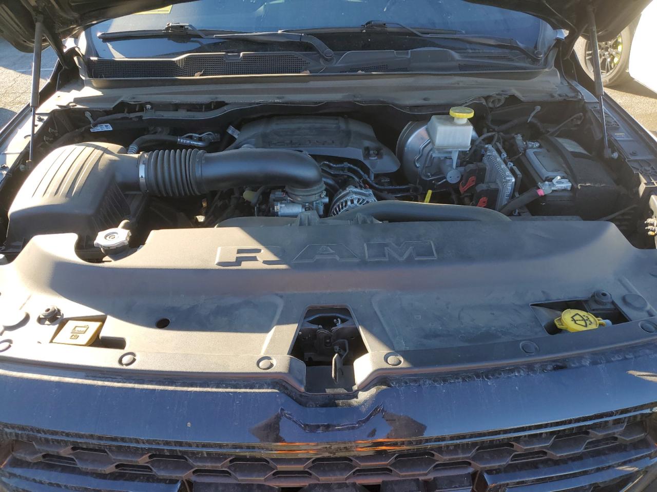 2022 RAM 1500 BIG HORN/LONE STAR VIN:JN8AF5MV5FT557407