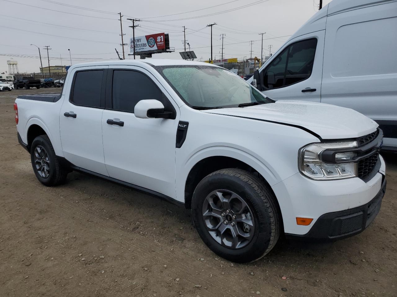 2022 FORD MAVERICK XL VIN:3FTTW8E30NRA28322
