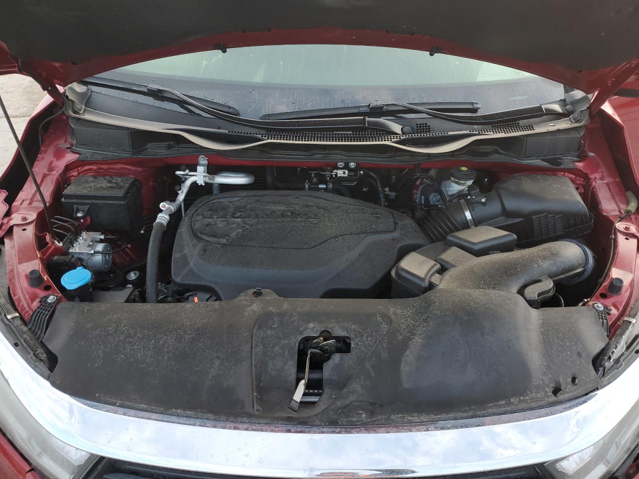 2022 HONDA ODYSSEY EXL VIN:5FNRL6H78NB062029