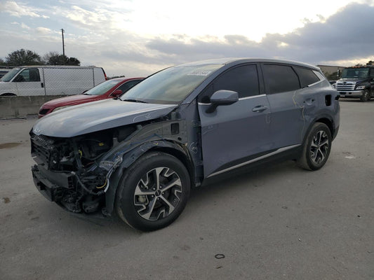 2023 KIA SPORTAGE EX VIN:5XYK33AF2PG110024