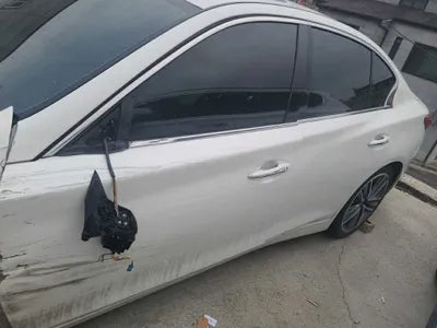 2016 Infiniti Q50 JNKDV71E8GM551641 VIN:JNKDV71E8GM551641