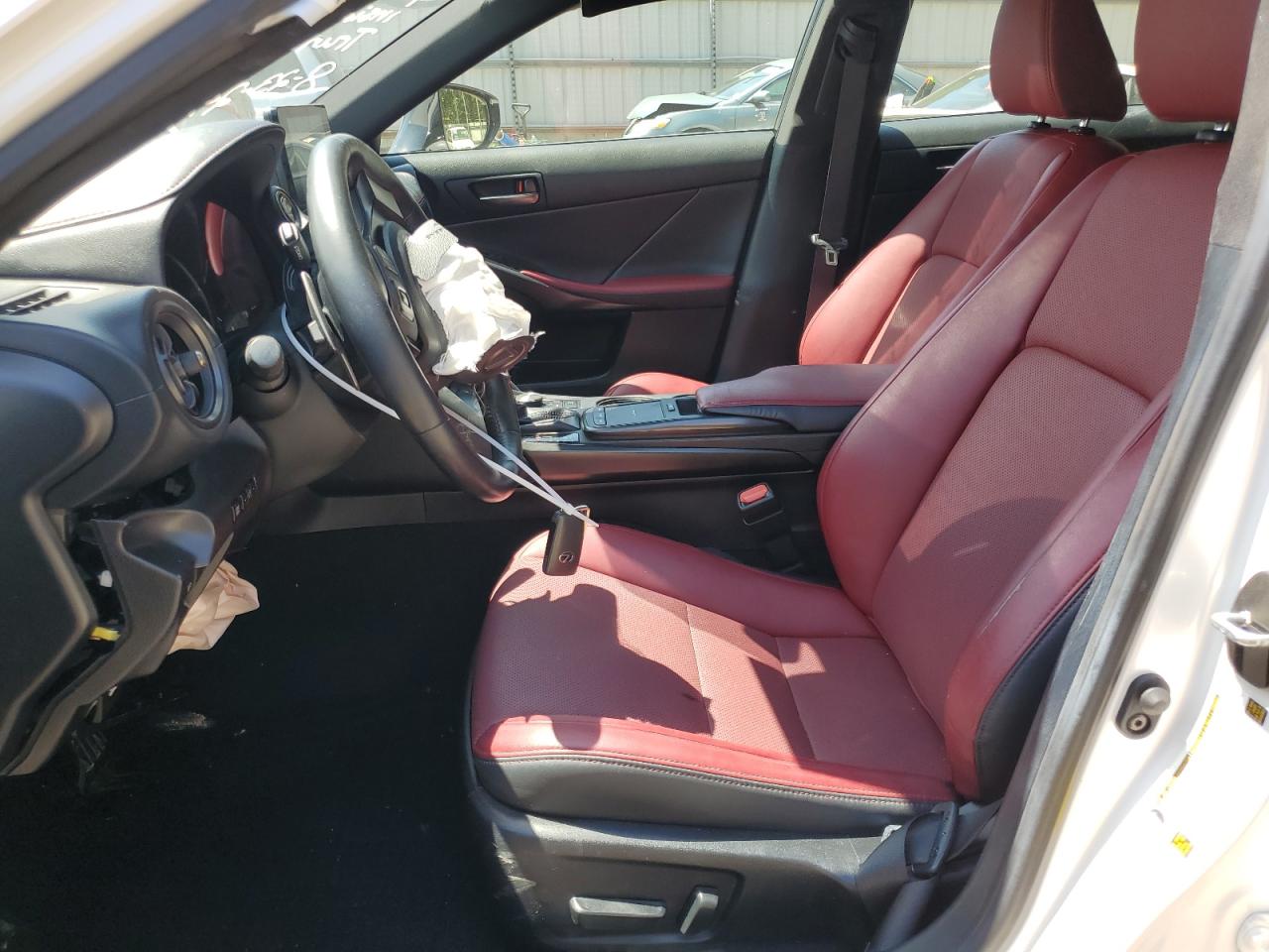 2023 LEXUS IS 300 VIN:JTHCA1D28P5123374