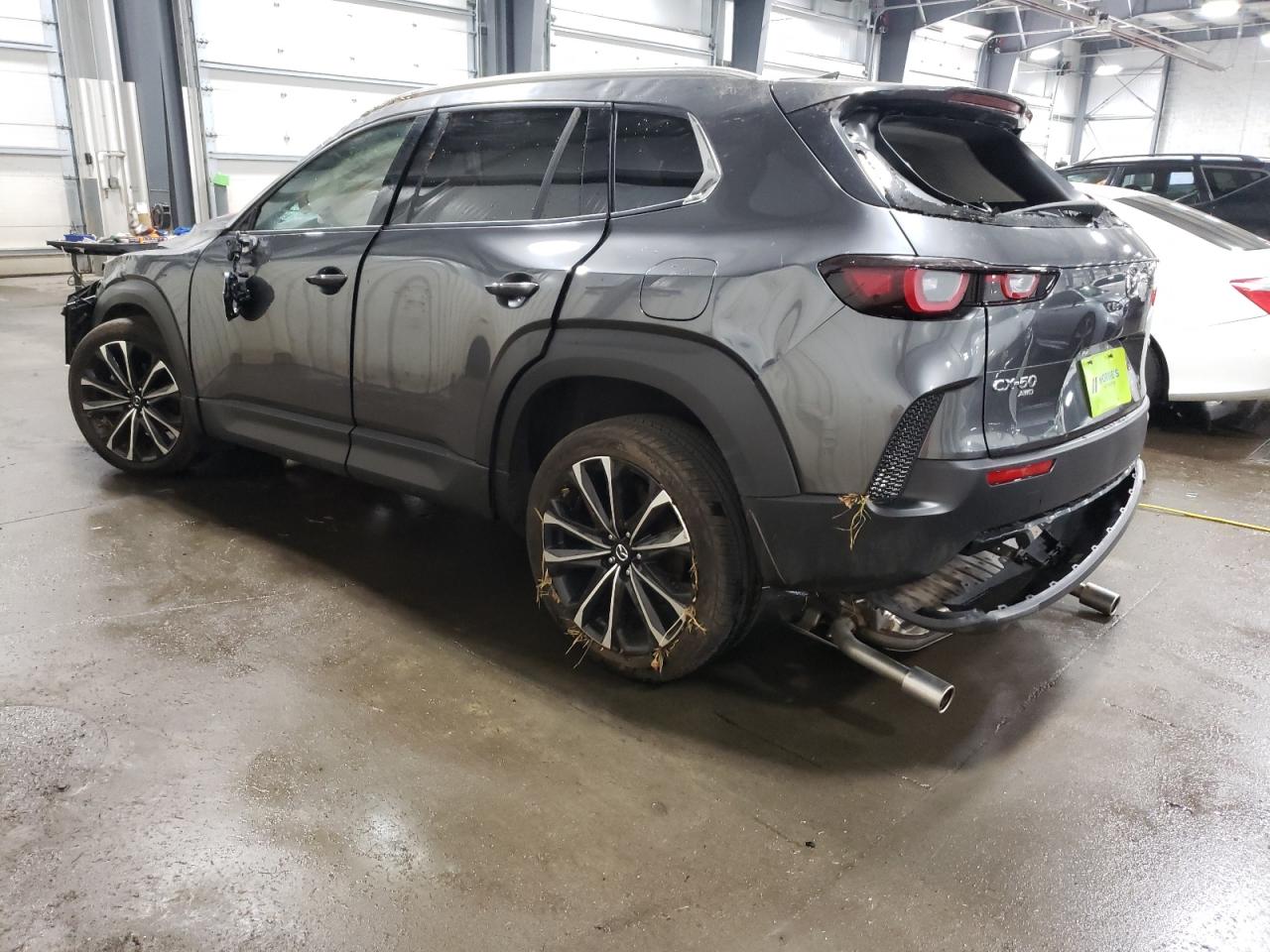 2023 MAZDA CX-50 PREMIUM PLUS VIN:7MMVABEM3PN114159