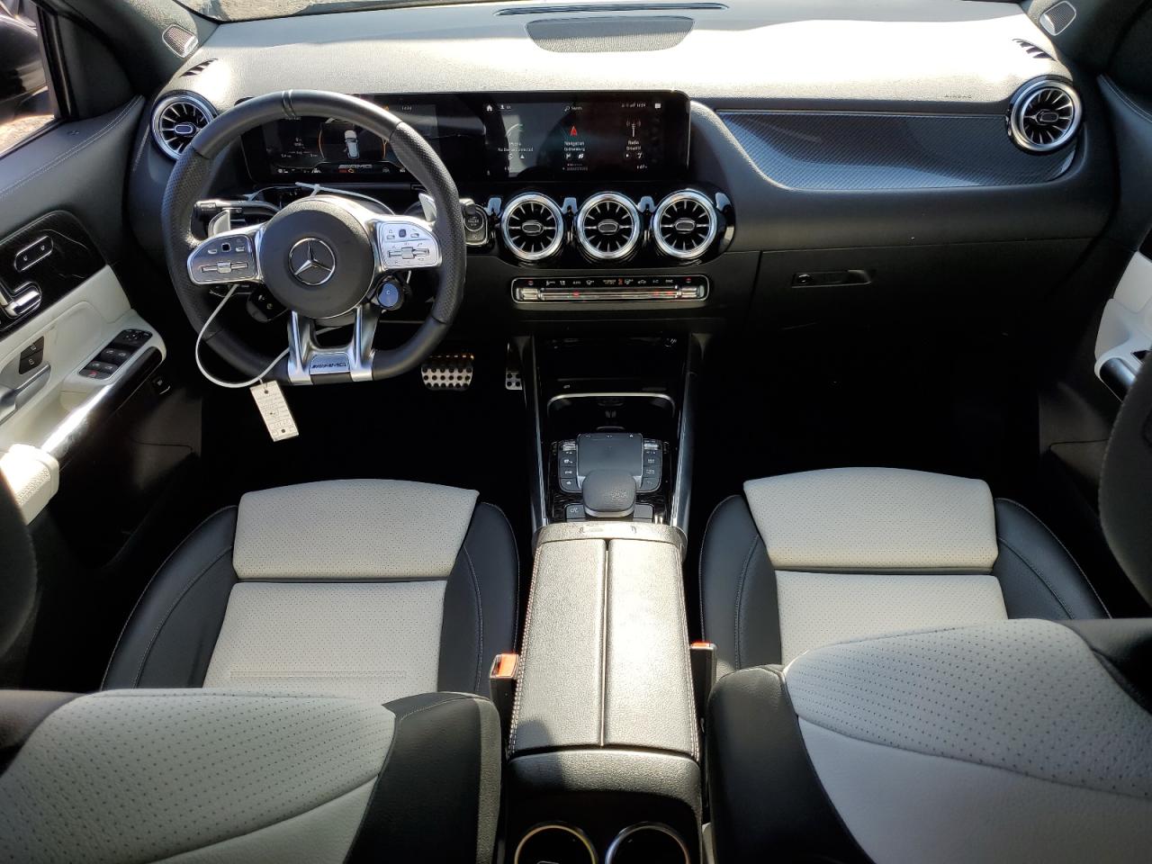 2022 MERCEDES-BENZ GLA 45 AMG VIN:W1N4N5DB2NJ381369