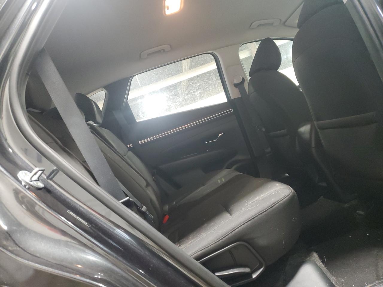 2022 HYUNDAI TUCSON SE VIN:5NMJACAEXNH026626