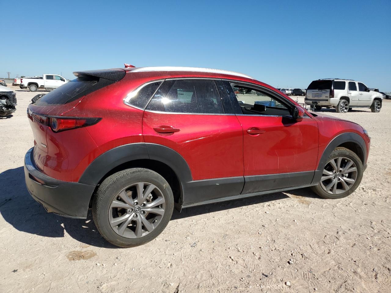 2024 MAZDA CX-30 PREMIUM VIN:3MVDMBDM8RM633496