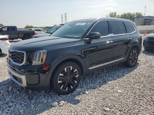 2024 KIA TELLURIDE SX VIN:5XYP5DGC6RG416438