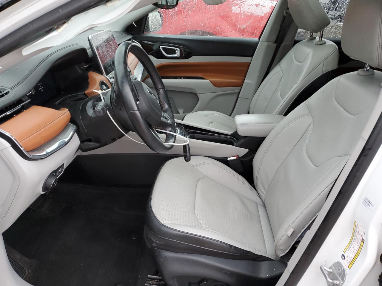2022 JEEP COMPASS LIMITED VIN:3C4NJDCB3NT168703