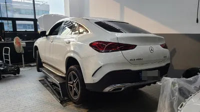 2021 Mercedes-Benz GLE 400 W1NFD2DB2MA385348 VIN:W1NFD2DB2MA385348