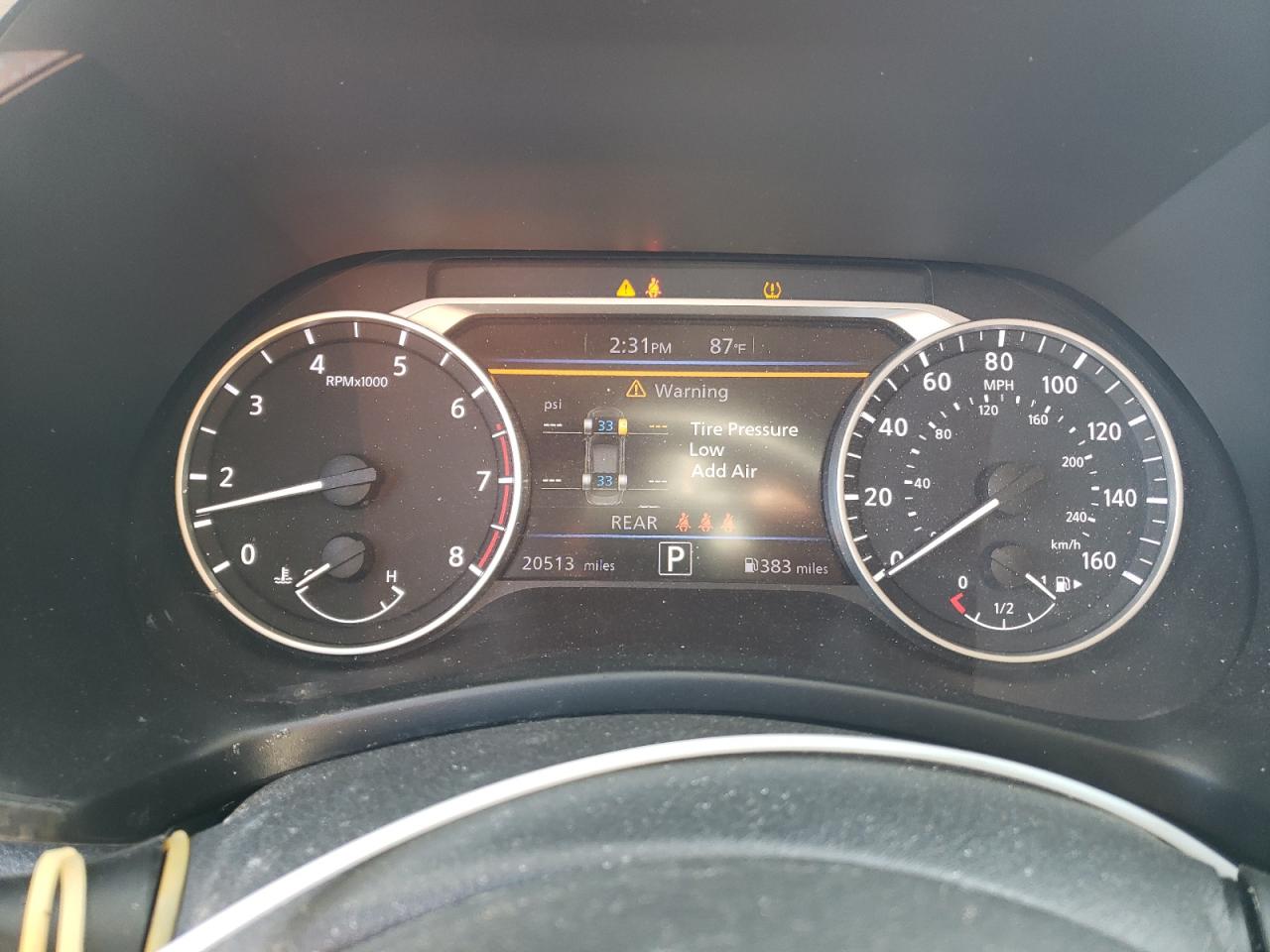 2023 NISSAN SENTRA SV VIN:3N1AB8CV6PY249443