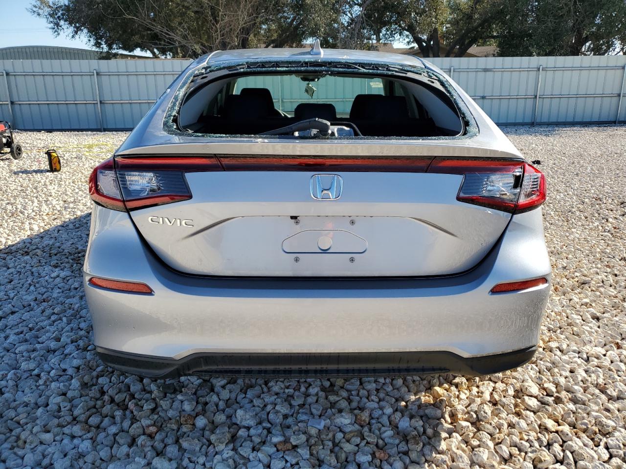 2022 HONDA CIVIC LX VIN:19XFL2H58NE023344