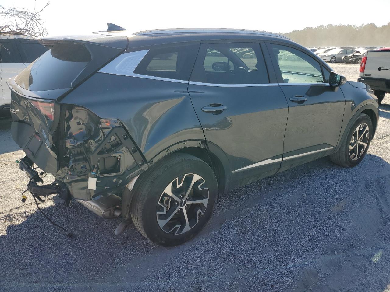 2023 KIA SPORTAGE EX VIN:5XYK3CAF4PG110655