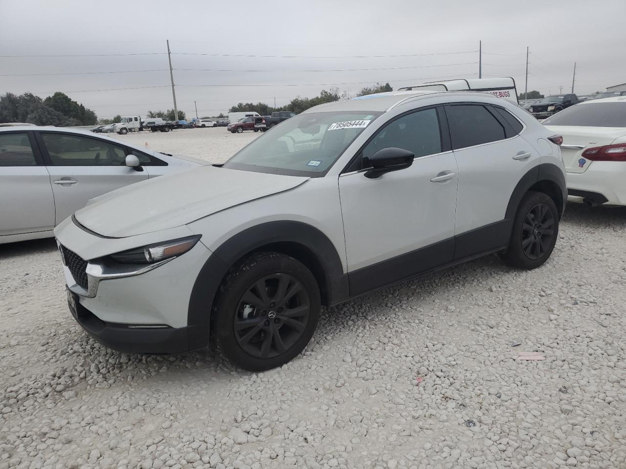 2024 MAZDA CX-30 SELECT VIN:3MVDMBBM9RM673489