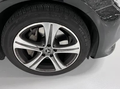 2019 Mercedes-Benz E 300 VIN: