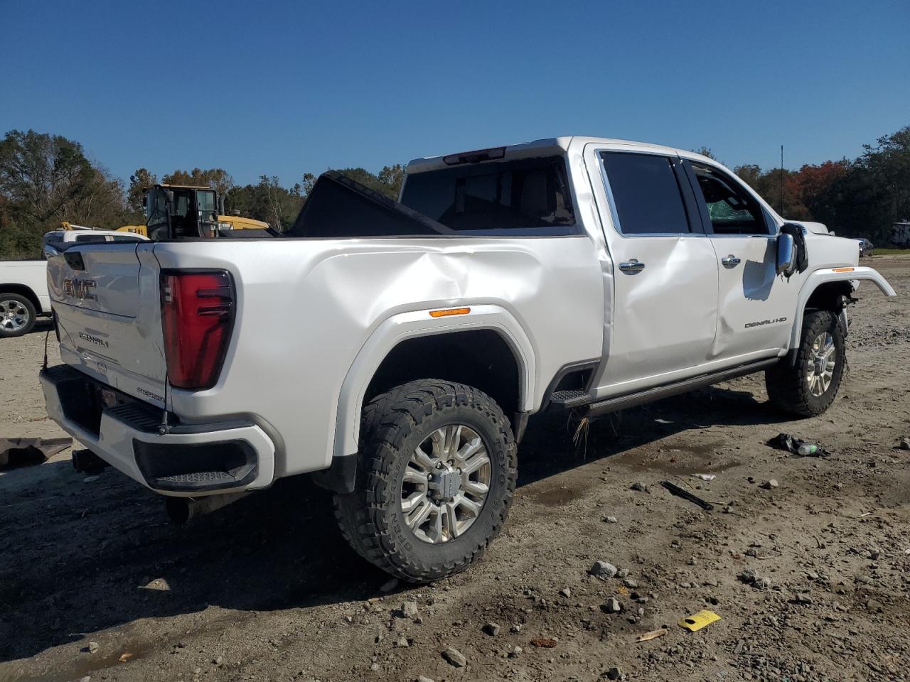 2024 GMC SIERRA K2500 DENALI VIN:1GT49REY5RF333136