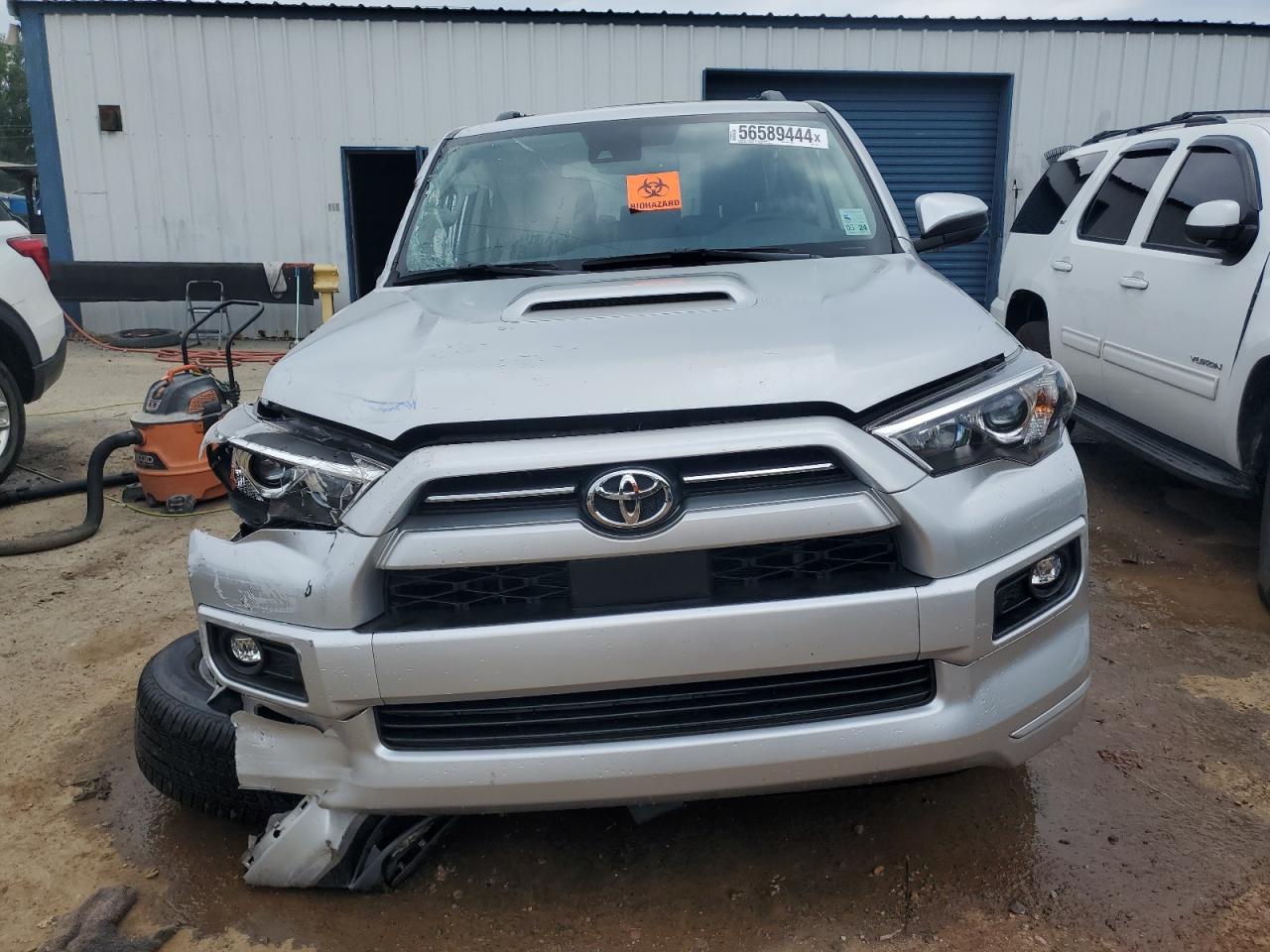 2023 TOYOTA 4RUNNER SE VIN:JTESU5JR7P6148382