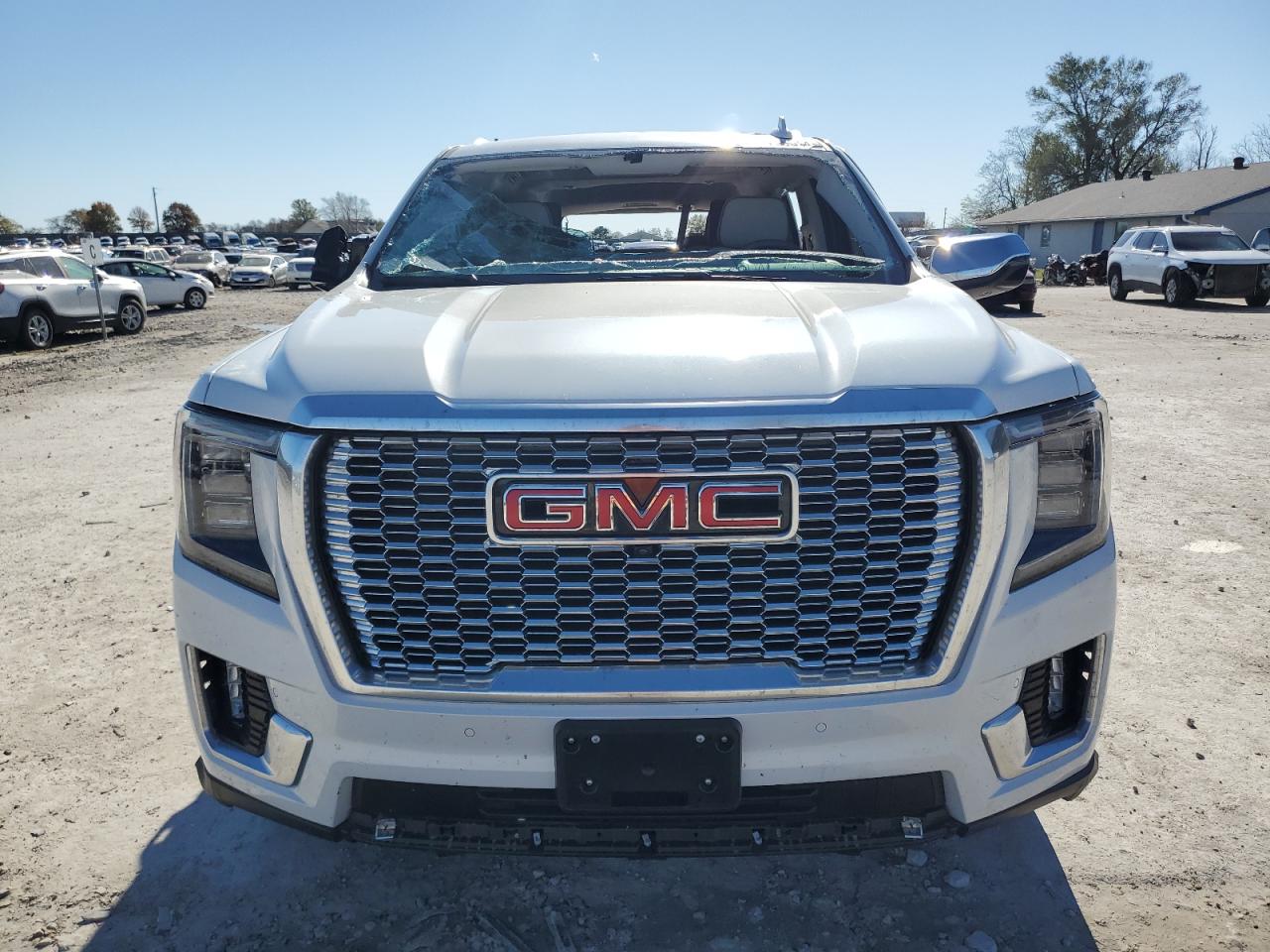 2023 GMC YUKON DENALI VIN:1GKS2DKL9PR524436