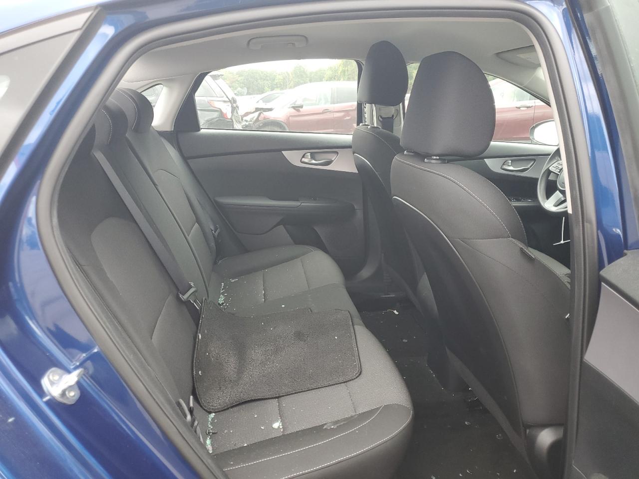 2022 KIA FORTE FE VIN:3KPF24AD1NE476446