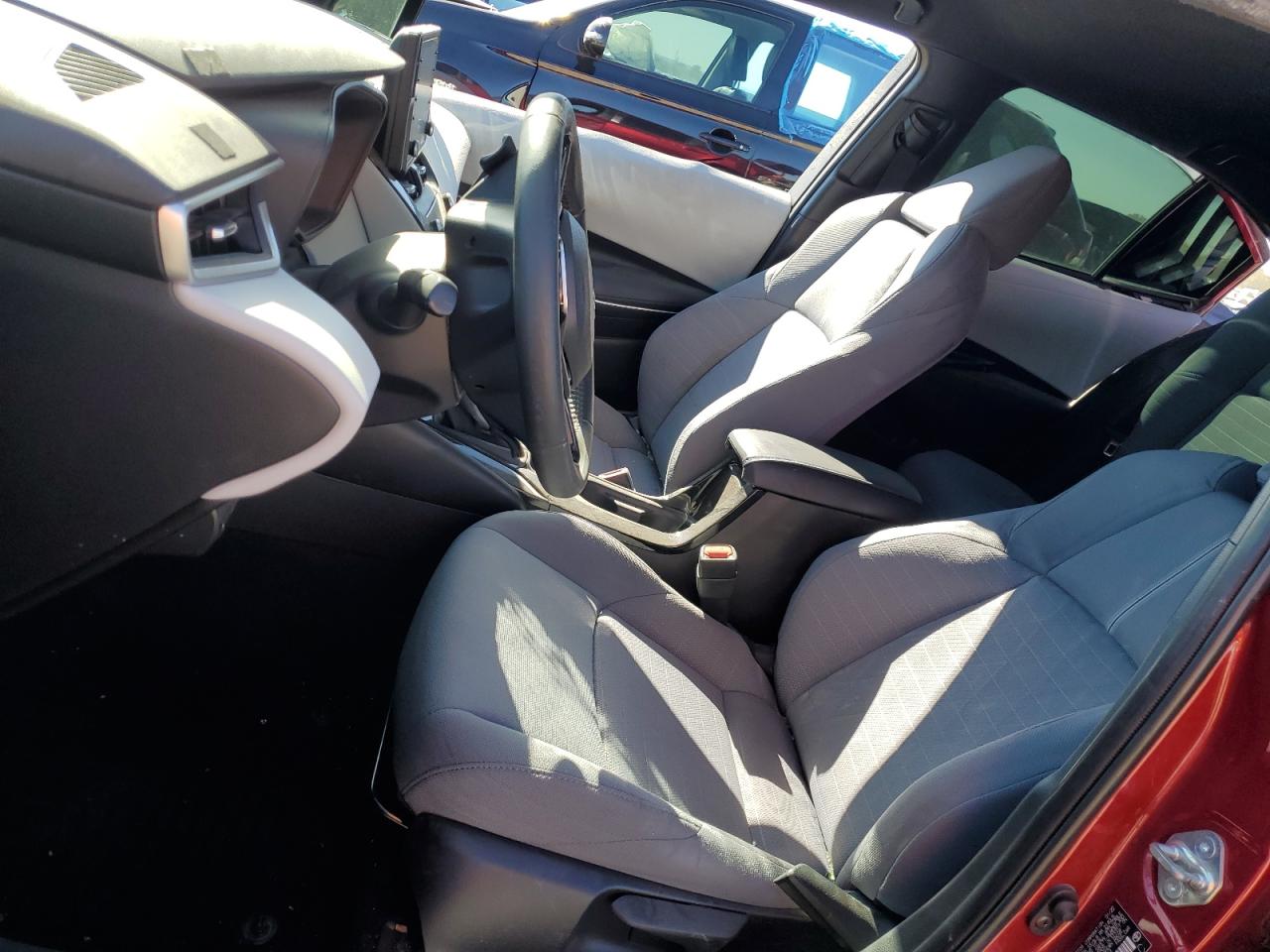 2022 TOYOTA COROLLA SE VIN:JTDS4MCE3NJ094212