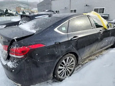 2019 Genesis G80 VIN: