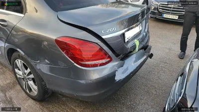 2018 Mercedes-Benz C 200 WDDWF4CB0JF741184 VIN:WDDWF4CB0JF741184