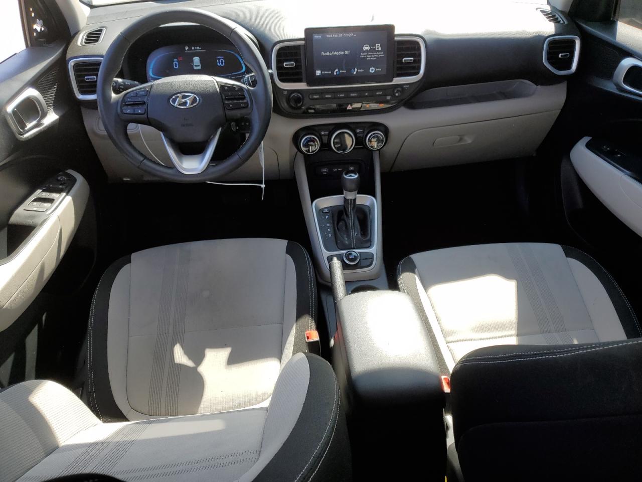 2023 HYUNDAI VENUE SEL VIN:KMHRC8A30PU238080