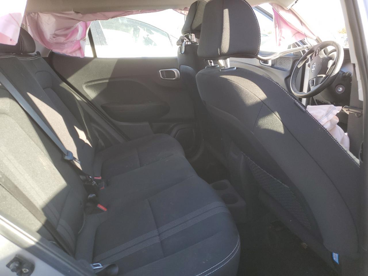 2023 HYUNDAI VENUE SEL VIN:KMHRC8A35PU266862