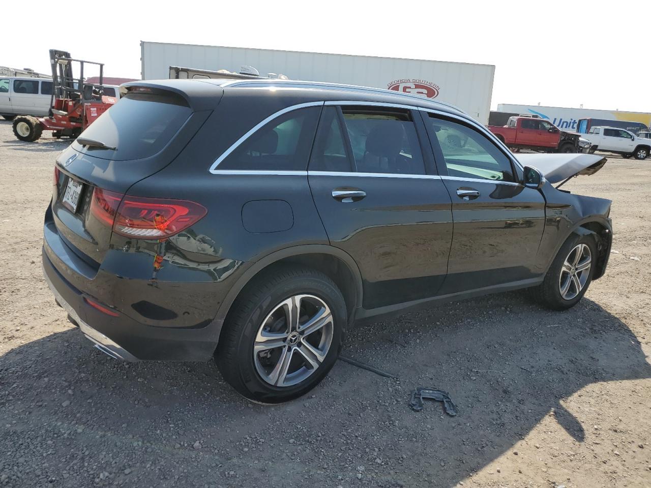 2022 MERCEDES-BENZ GLC 300 VIN:W1N0G8DB0NV395435