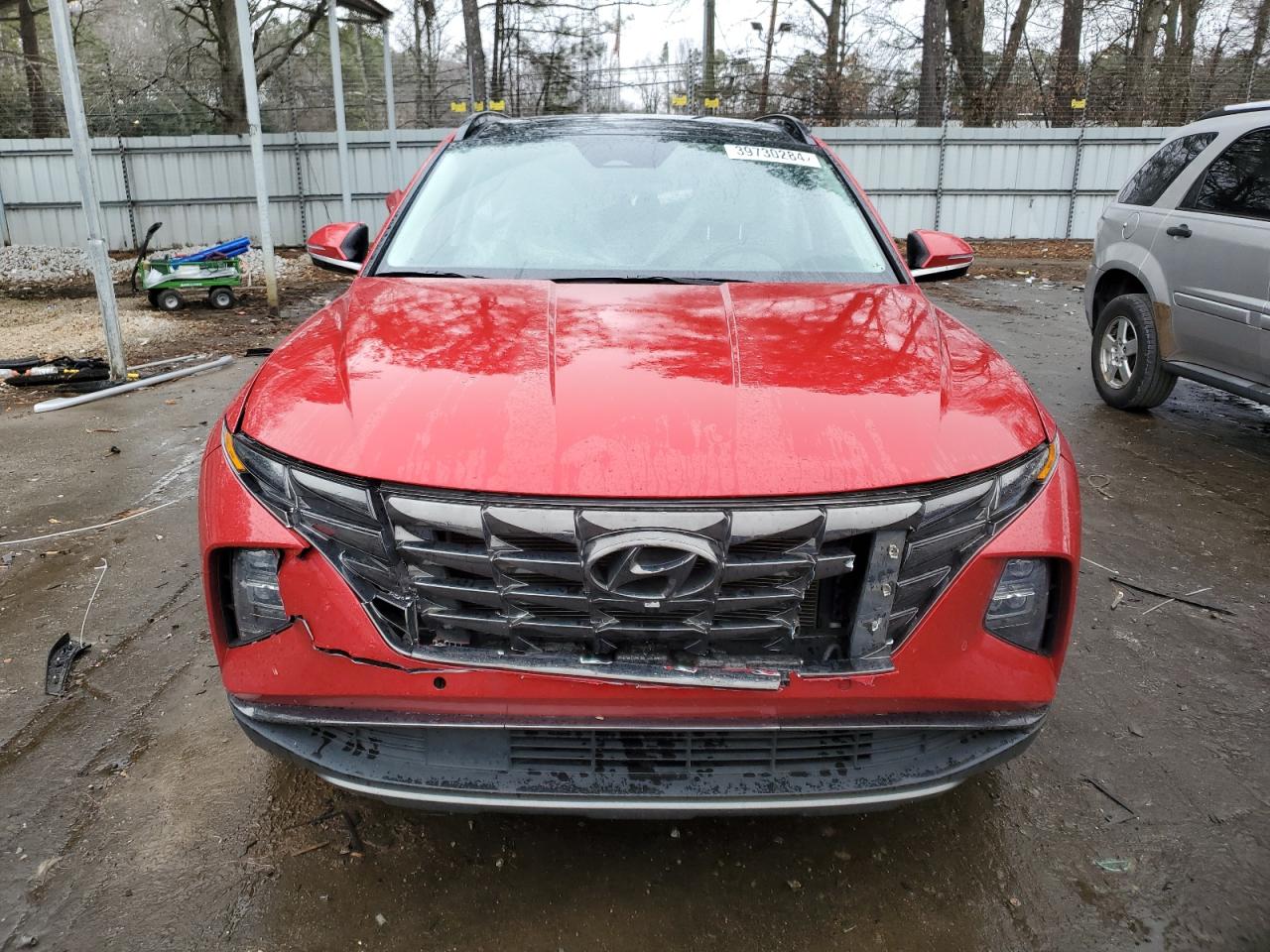 2022 HYUNDAI TUCSON LIMITED VIN:5NMJE3AEXNH066872