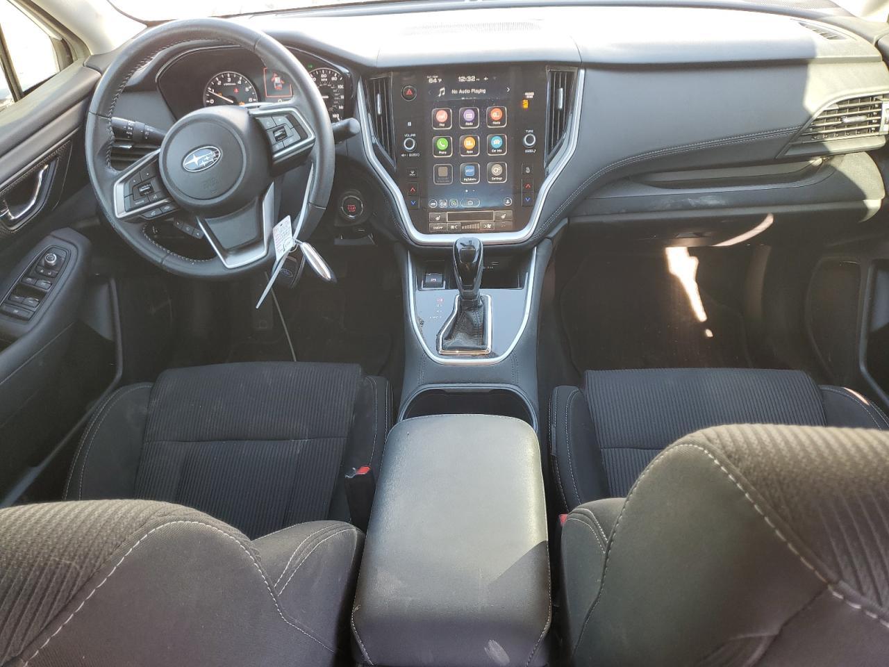 2022 SUBARU LEGACY PREMIUM VIN:4S3BWAF68N3011309