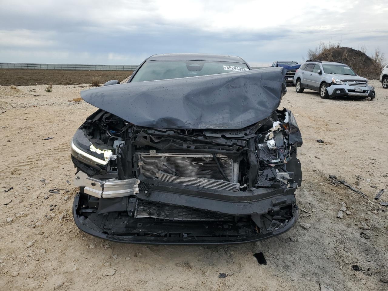 2024 HONDA ACCORD HYBRID EXL VIN:1HGCY2F6XRA034176