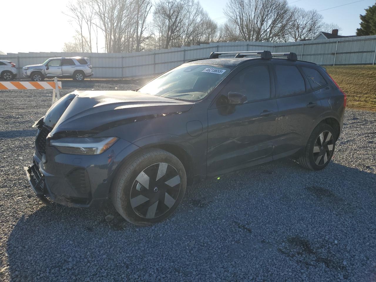 2024 VOLVO XC60 PLUS VIN:YV4H60DL3R1860775