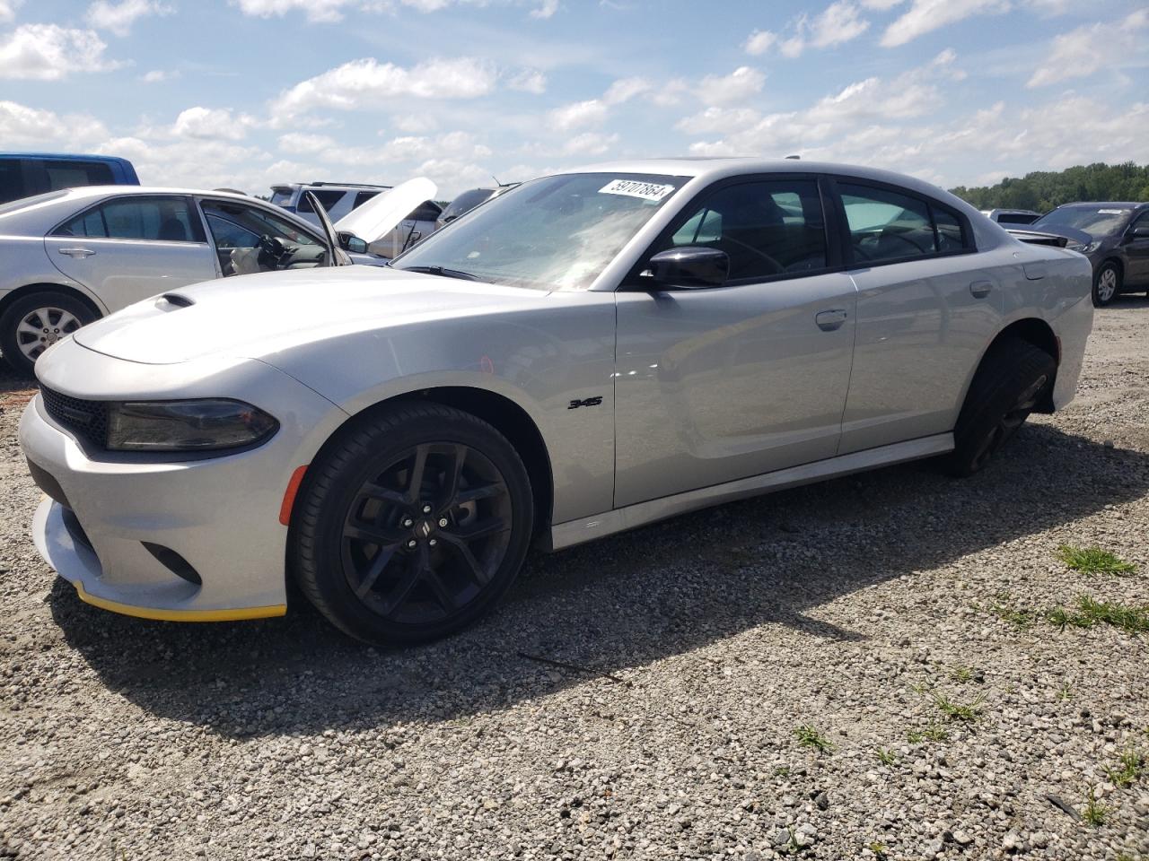 2023 DODGE CHARGER R/T VIN:2C3CDXCT9PH656062