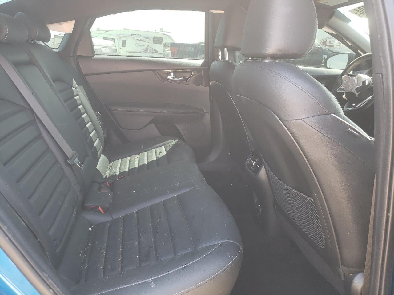 2022 KIA FORTE GT LINE VIN:3KPF54AD5NE493130