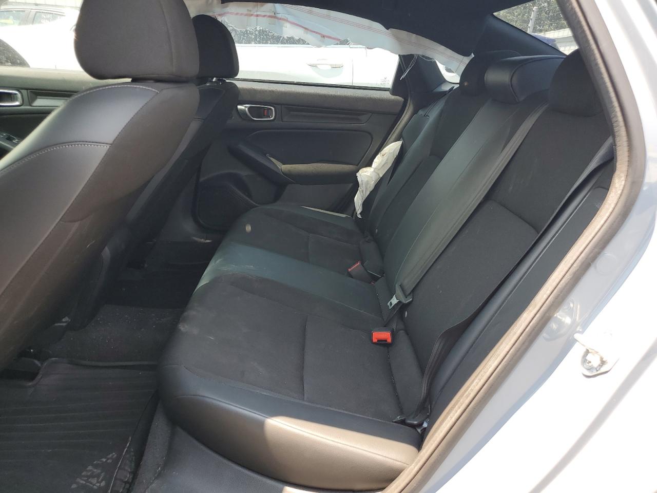 2022 HONDA CIVIC SPORT VIN:2HGFE2F53NH538058