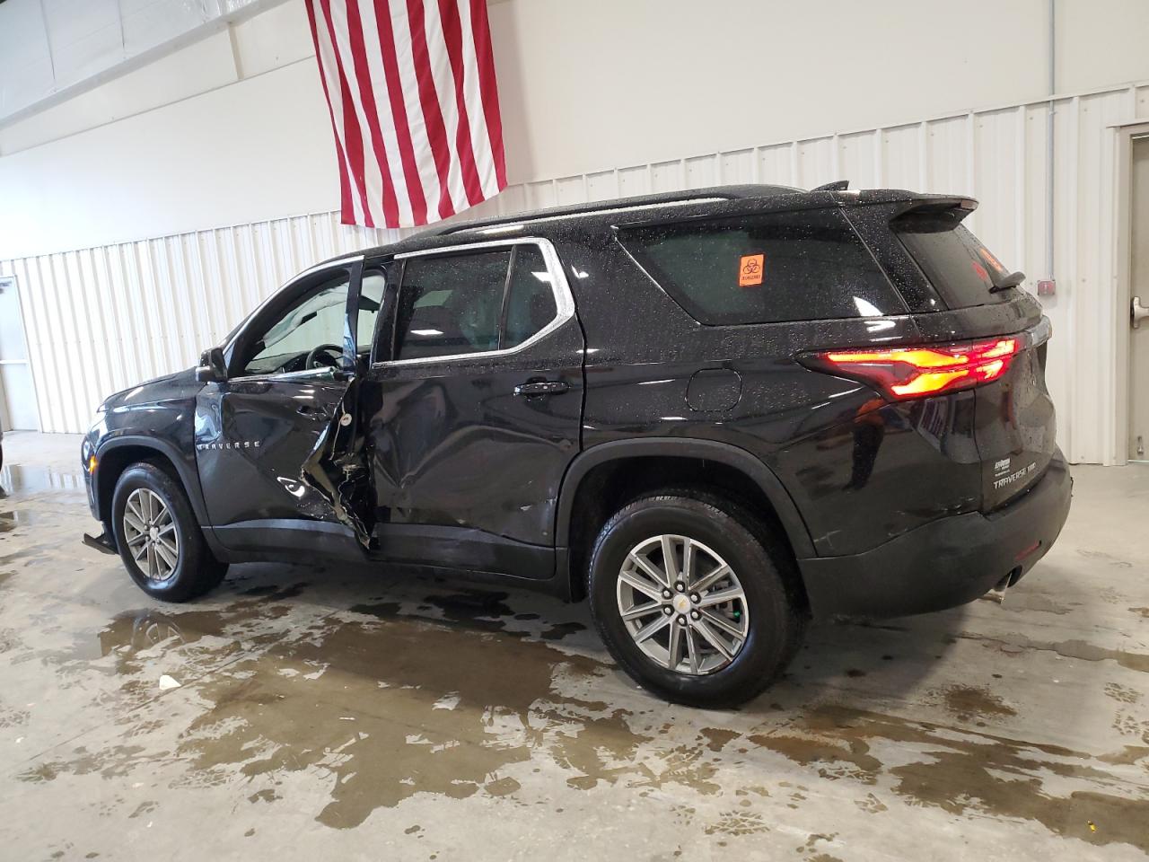 2023 CHEVROLET TRAVERSE LT VIN:1GNEVGKW7PJ280223